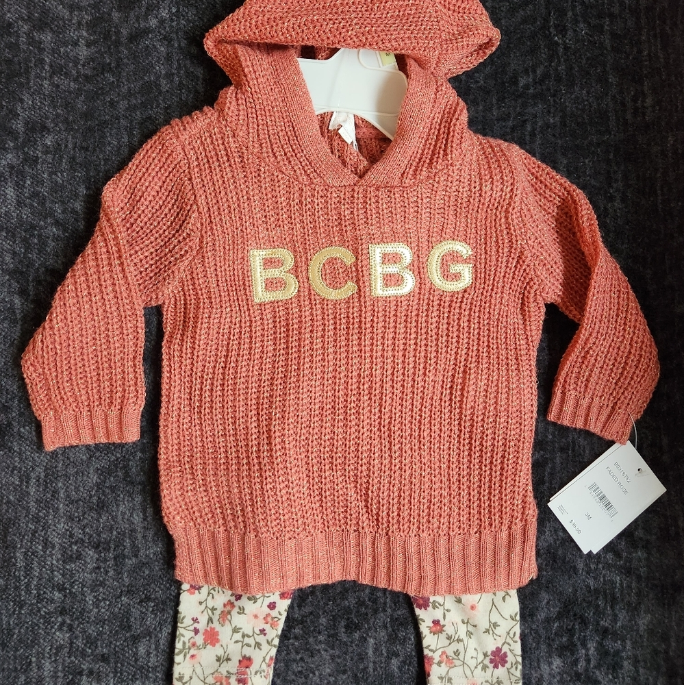 BCBG 2pc Set